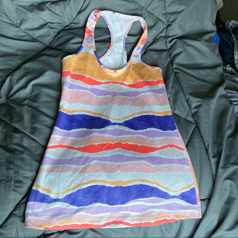 Lululemon Cool Racerback - Picture 7 of 9